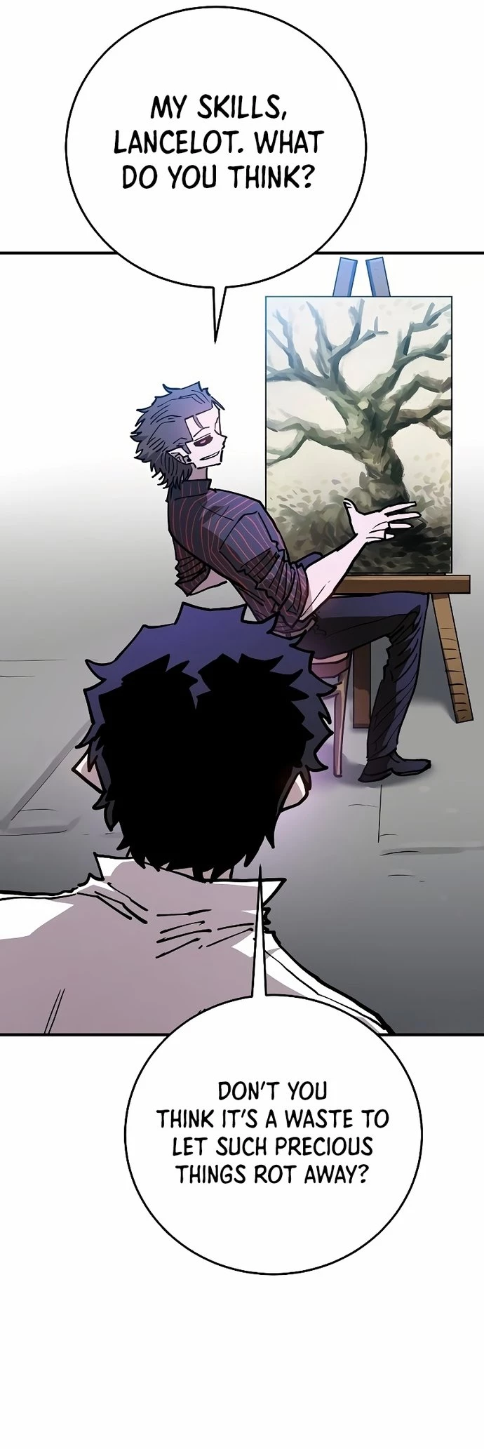 Player Chap 201 - Next Chap 202