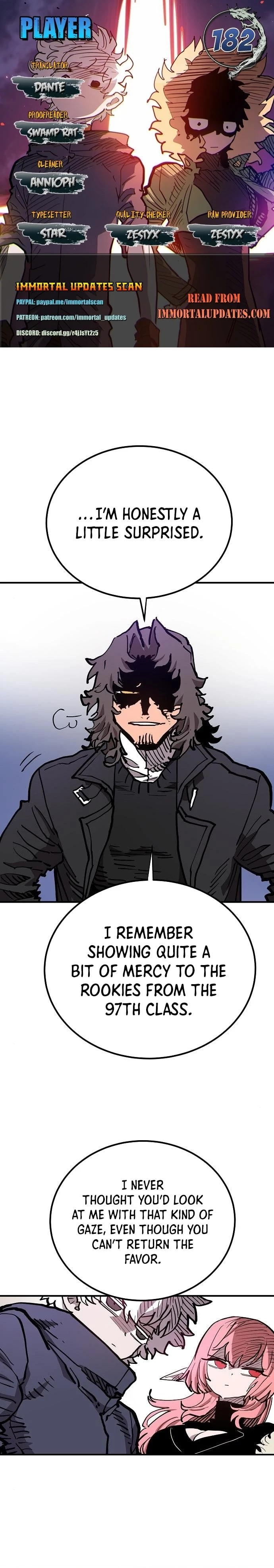 Player Chap 182 - Next Chap 183