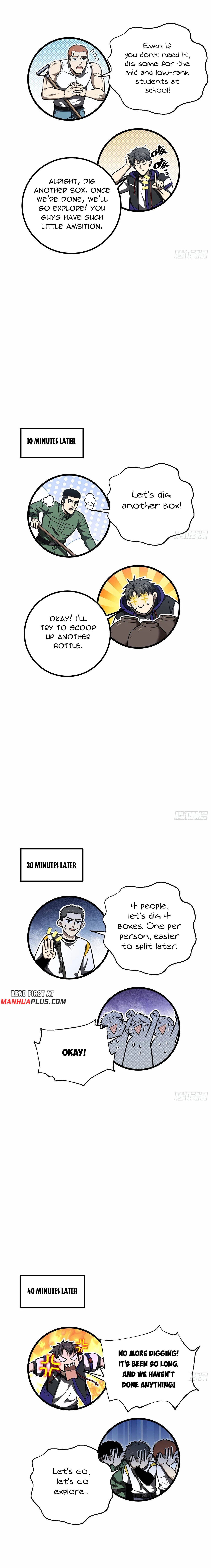 Global Martial Arts  Chap 302 - Next Chap 303