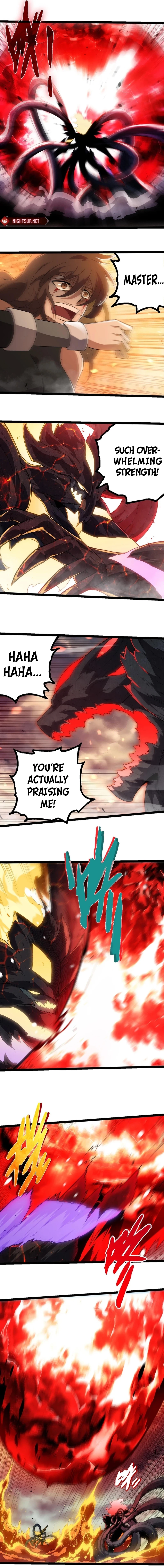 Evolution Begins With a Big Tree Chap 373 - Next Chap 374