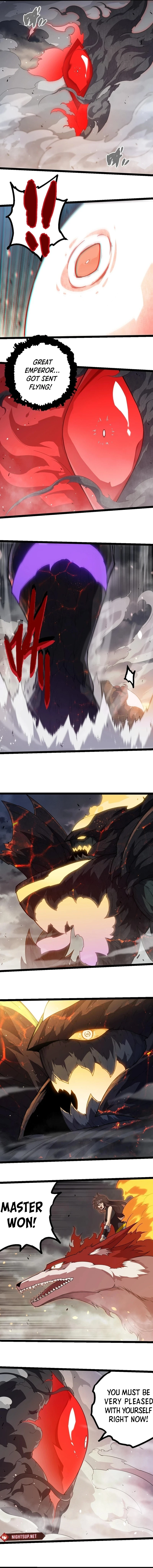 Evolution Begins With a Big Tree Chap 373 - Next Chap 374