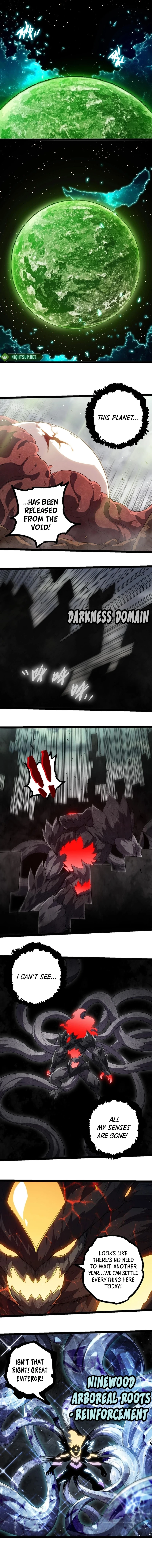 Evolution Begins With a Big Tree Chap 373 - Next Chap 374