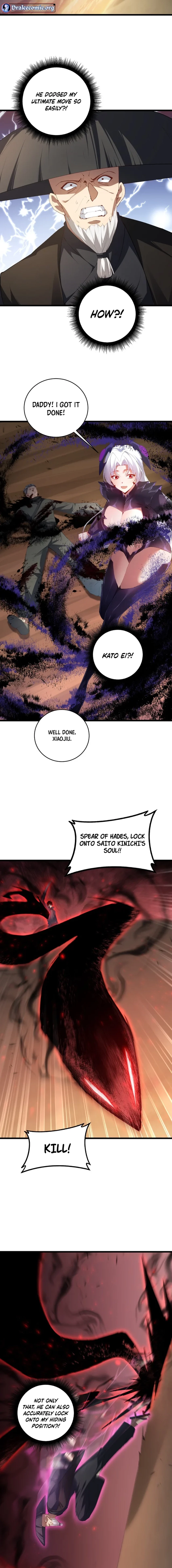 Supreme Zerg Lord Chap 61 - Next Chap 62