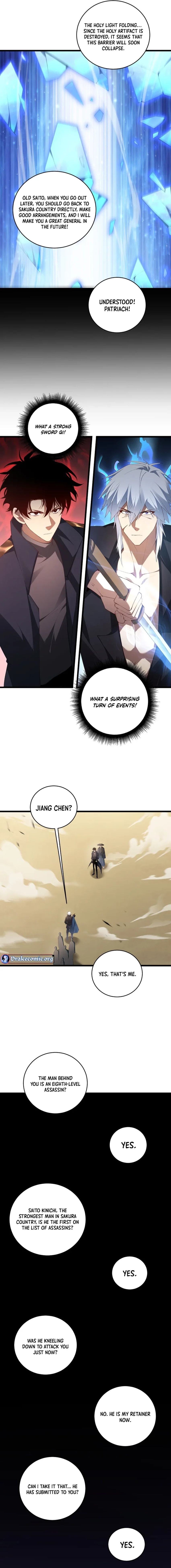 Supreme Zerg Lord Chap 61 - Next Chap 62