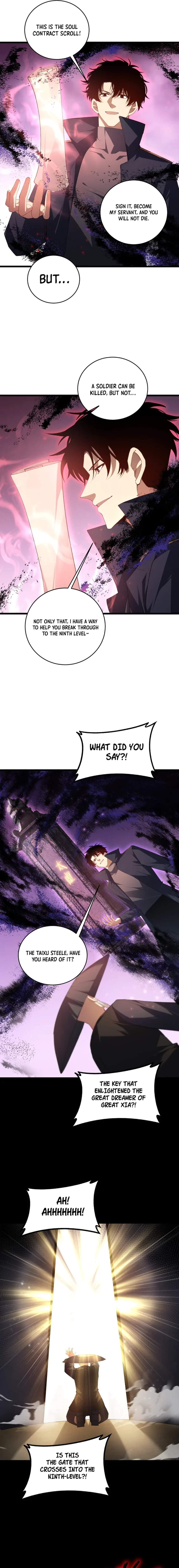 Supreme Zerg Lord Chap 61 - Next Chap 62