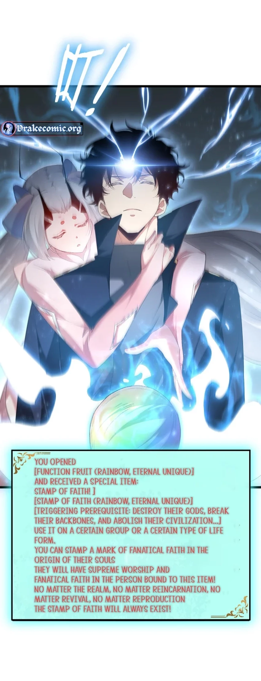 Supreme Zerg Lord Chap 61 - Next Chap 62