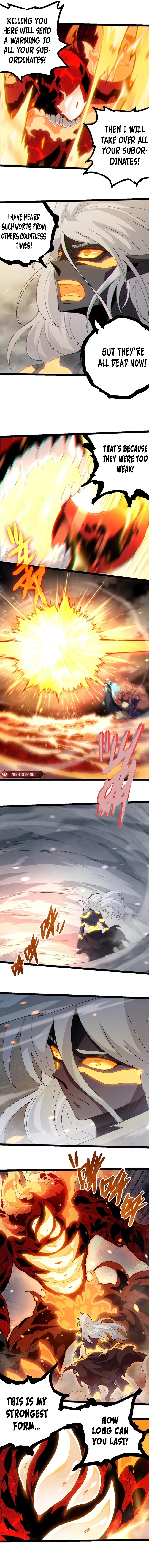 Evolution Begins With a Big Tree Chap 369 - Next Chap 370