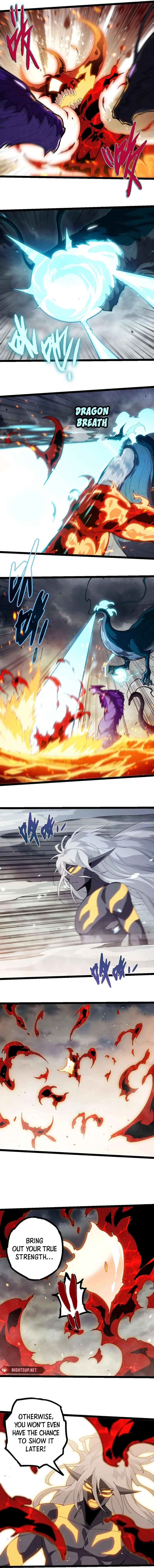 Evolution Begins With a Big Tree Chap 369 - Next Chap 370