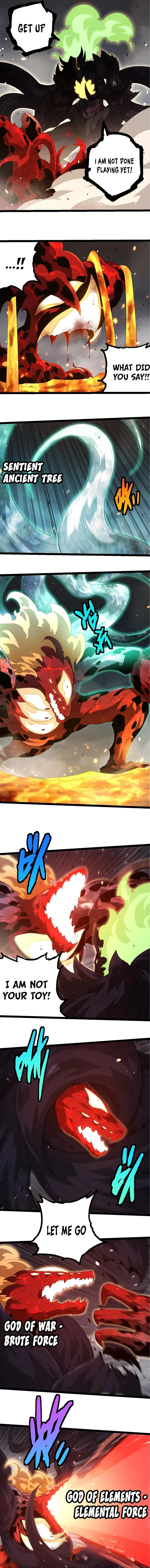 Evolution Begins With a Big Tree Chap 370 - Next Chap 371