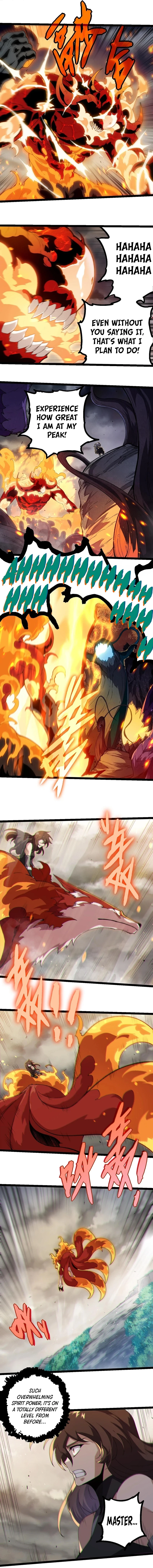 Evolution Begins With a Big Tree Chap 369 - Next Chap 370