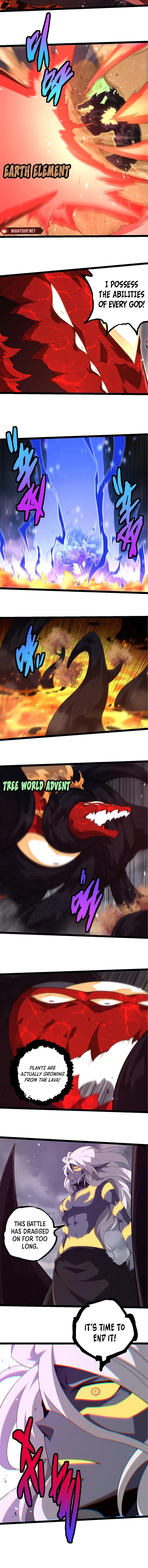 Evolution Begins With a Big Tree Chap 370 - Next Chap 371