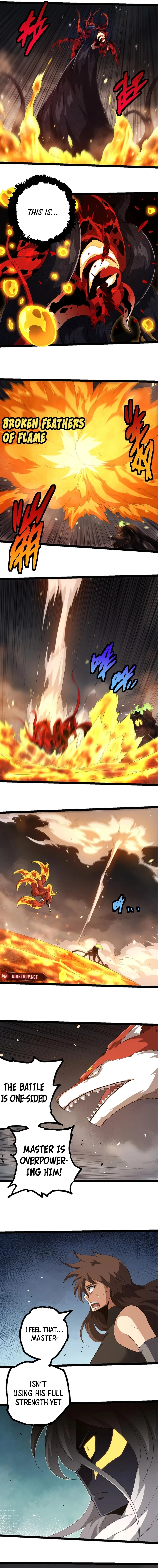 Evolution Begins With a Big Tree Chap 370 - Next Chap 371