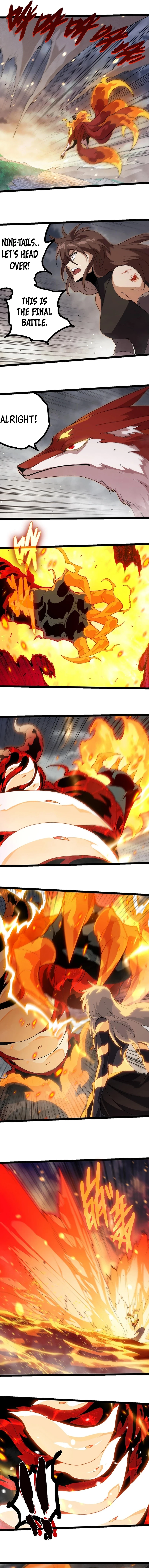 Evolution Begins With a Big Tree Chap 369 - Next Chap 370