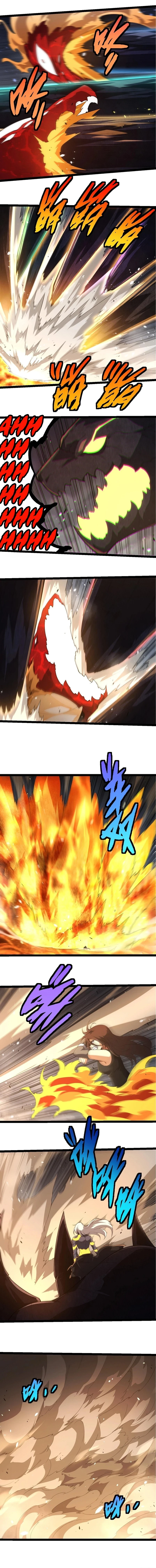 Evolution Begins With a Big Tree Chap 370 - Next Chap 371