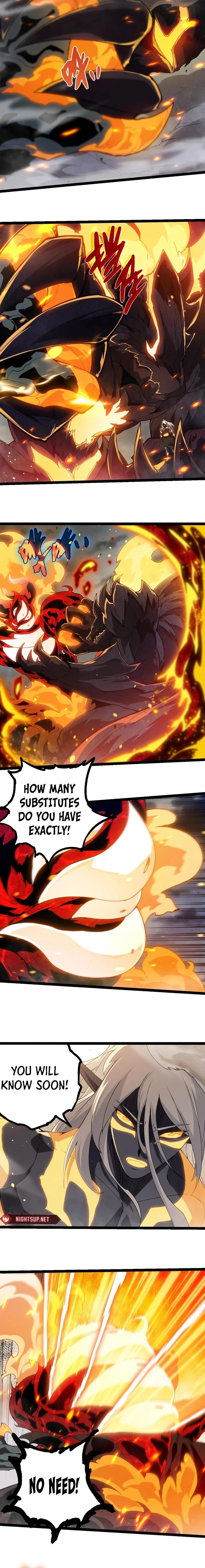 Evolution Begins With a Big Tree Chap 369 - Next Chap 370