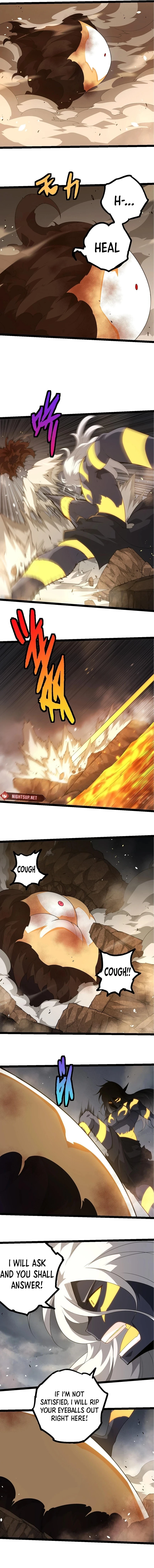 Evolution Begins With a Big Tree Chap 370 - Next Chap 371