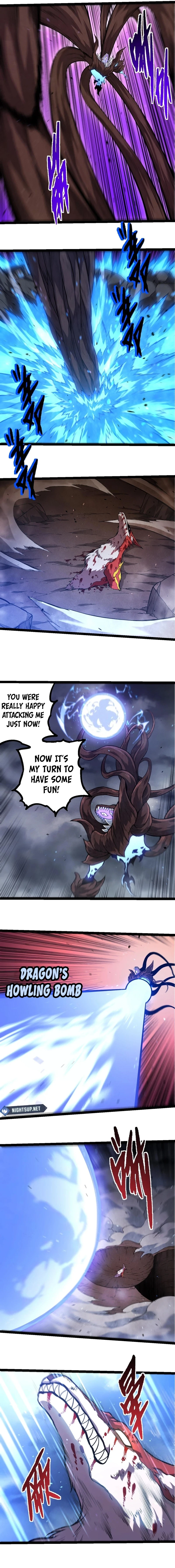 Evolution Begins With a Big Tree Chap 367 - Next Chap 368