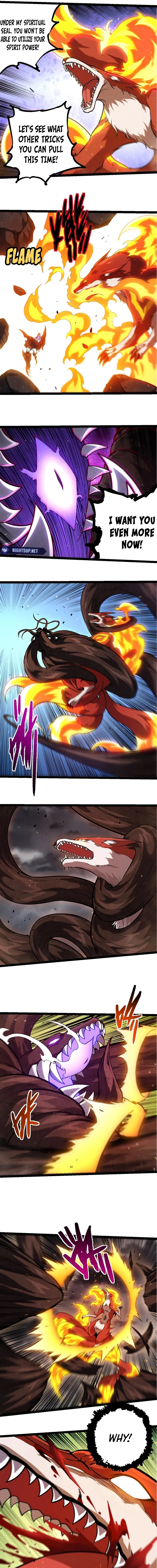 Evolution Begins With a Big Tree Chap 367 - Next Chap 368