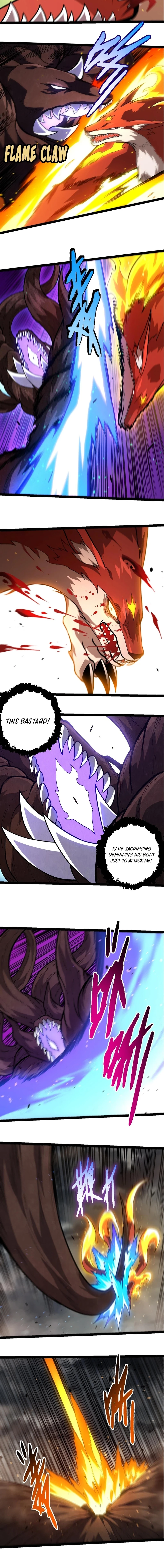 Evolution Begins With a Big Tree Chap 367 - Next Chap 368