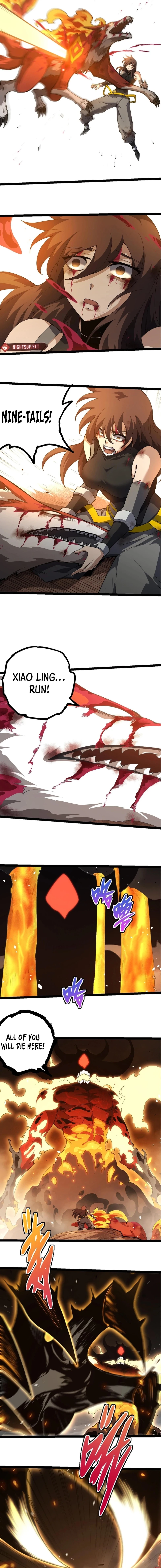 Evolution Begins With a Big Tree Chap 368 - Next Chap 369