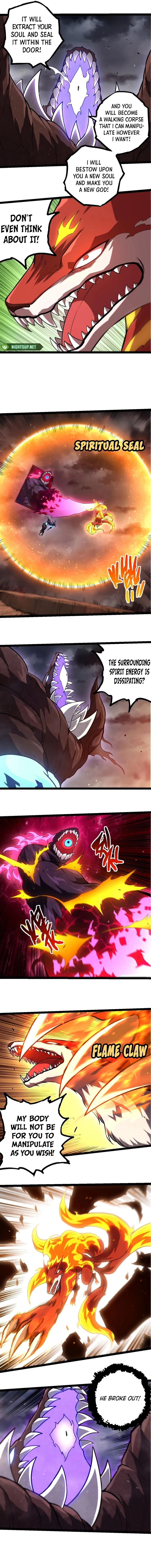 Evolution Begins With a Big Tree Chap 367 - Next Chap 368