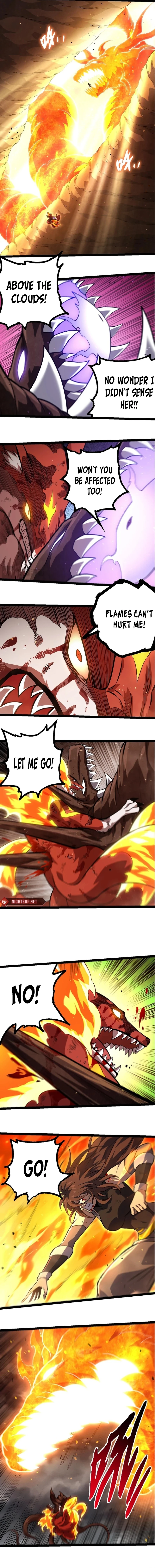 Evolution Begins With a Big Tree Chap 367 - Next Chap 368