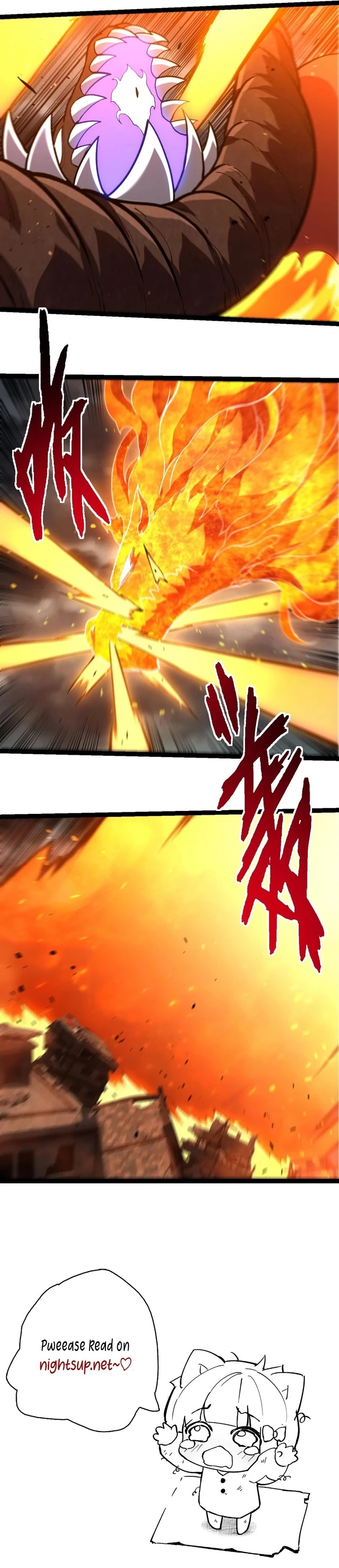 Evolution Begins With a Big Tree Chap 367 - Next Chap 368