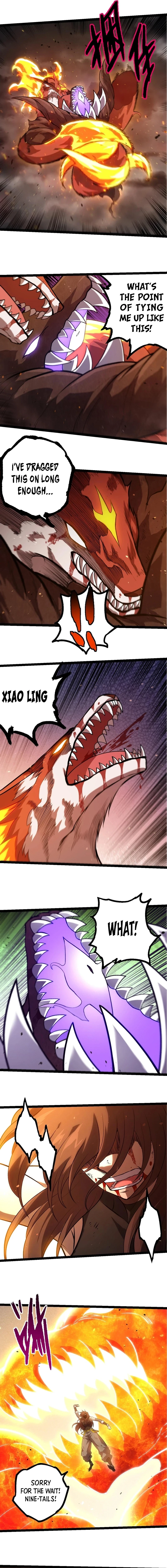 Evolution Begins With a Big Tree Chap 367 - Next Chap 368