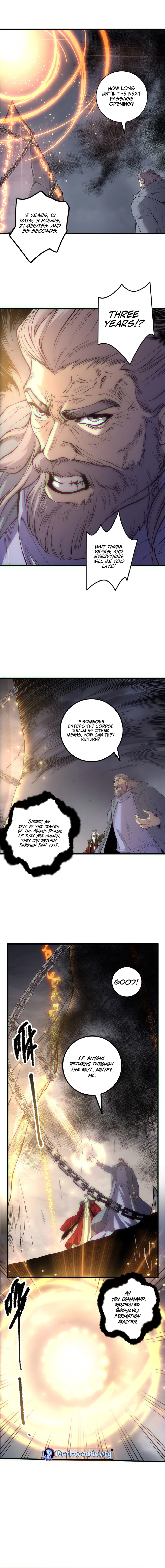Necromancer, the Ultimate Scourge! Chap 179 - Next Chap 180