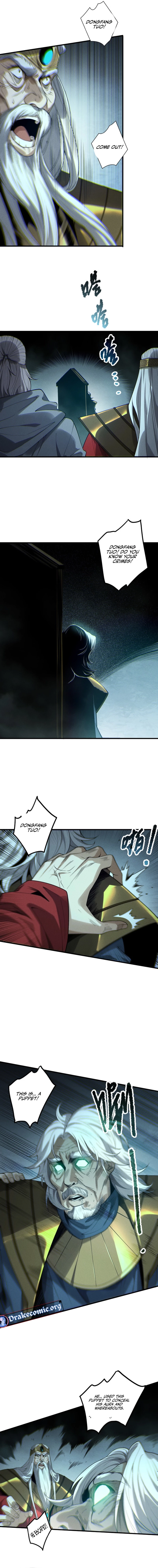 Necromancer, the Ultimate Scourge! Chap 179 - Next Chap 180