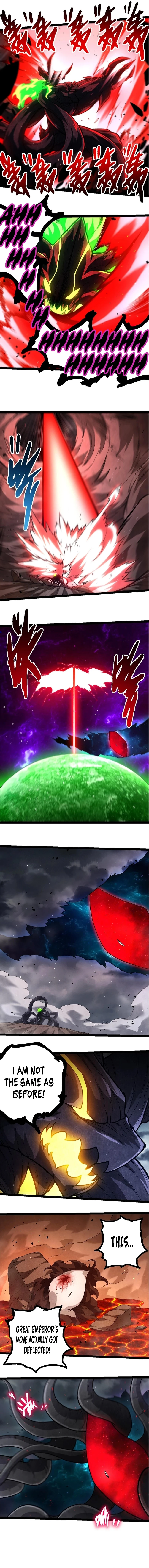 Evolution Begins With a Big Tree Chap 371 - Next Chap 372