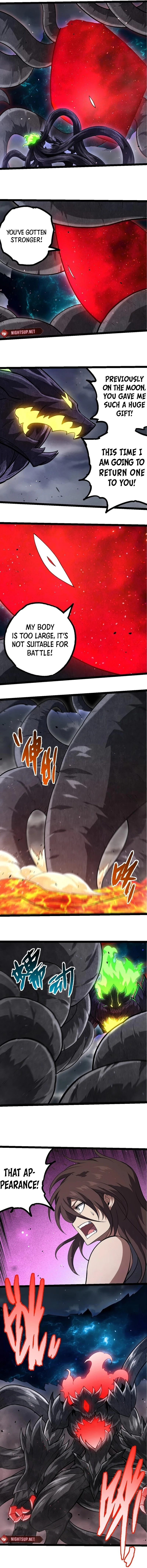 Evolution Begins With a Big Tree Chap 371 - Next Chap 372