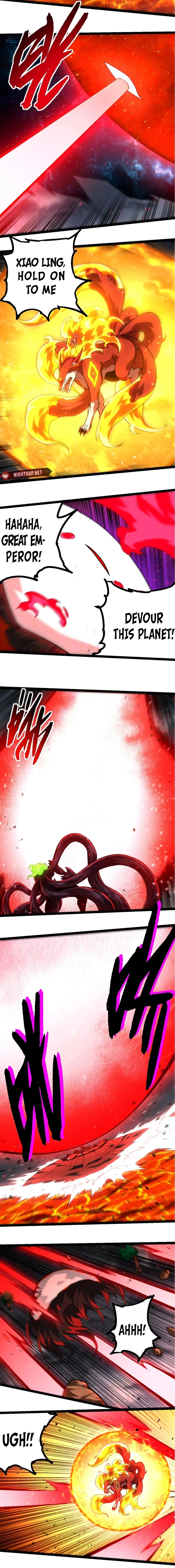 Evolution Begins With a Big Tree Chap 371 - Next Chap 372