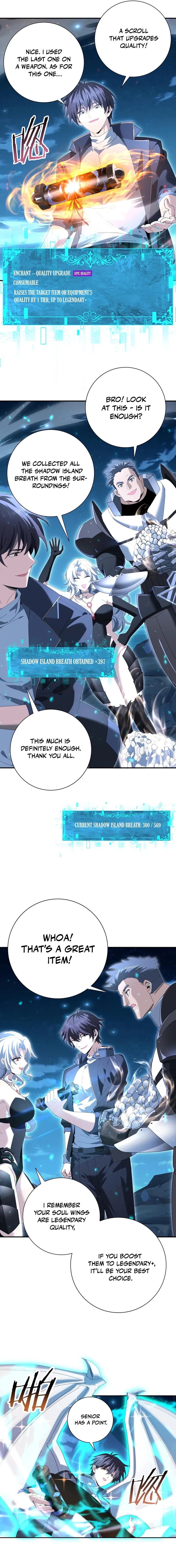 Worthless Profession: Dragon Tamer Chap 121 - Next Chap 122