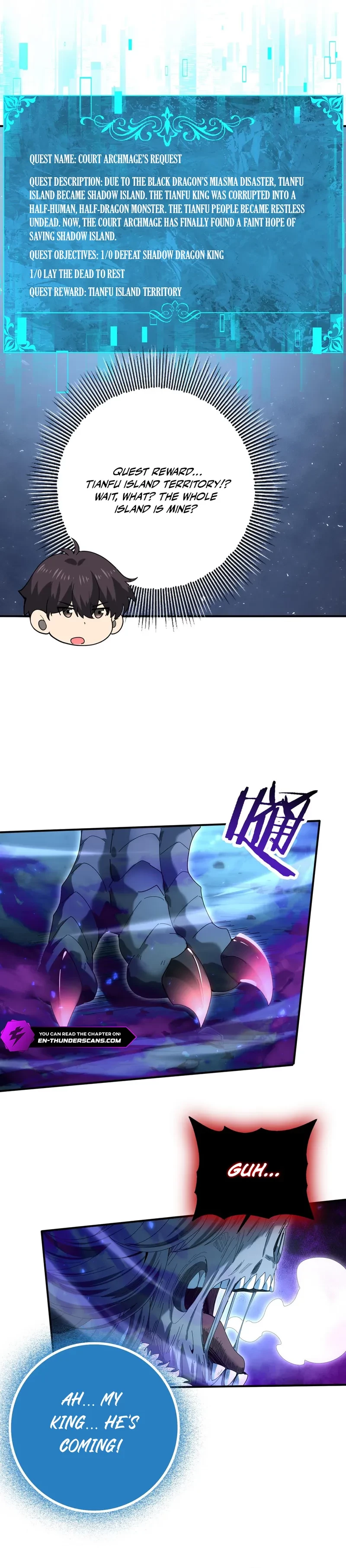 Worthless Profession: Dragon Tamer Chap 121 - Next Chap 122