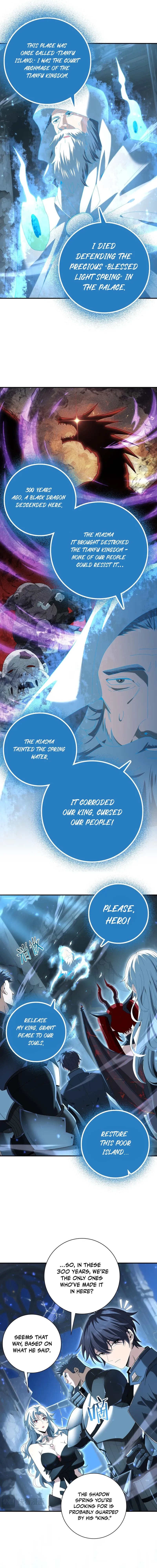 Worthless Profession: Dragon Tamer Chap 121 - Next Chap 122