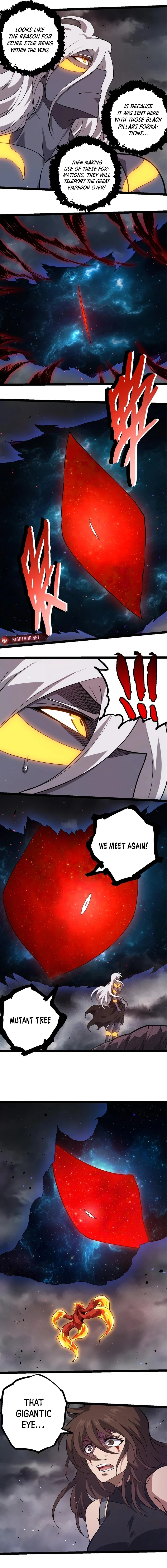 Evolution Begins With a Big Tree Chap 371 - Next Chap 372