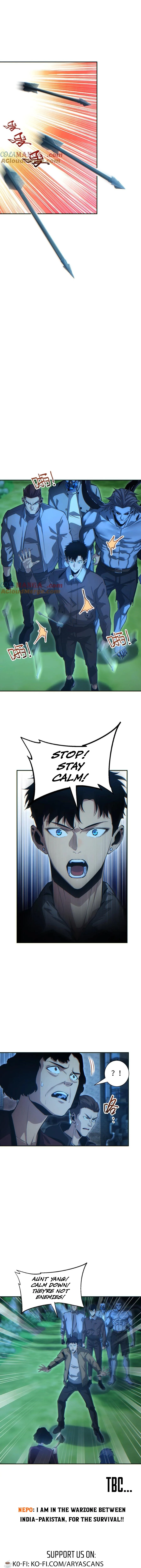 Rebirth in the end times: I reached the top by opening boxes Chap 49 - Next Chap 50