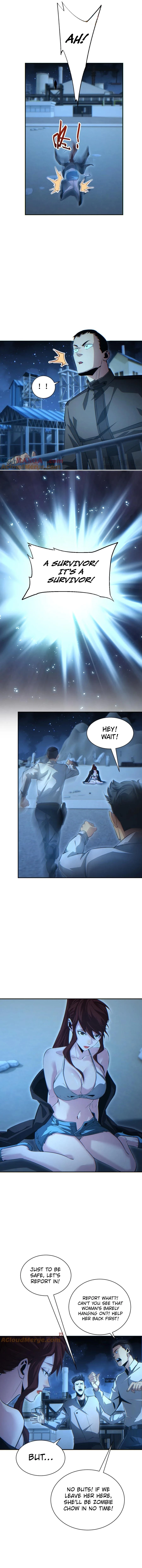 Rebirth in the end times: I reached the top by opening boxes Chap 49 - Next Chap 50