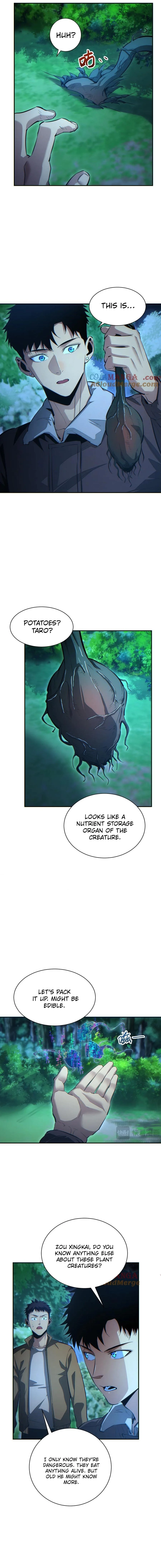 Rebirth in the end times: I reached the top by opening boxes Chap 49 - Next Chap 50