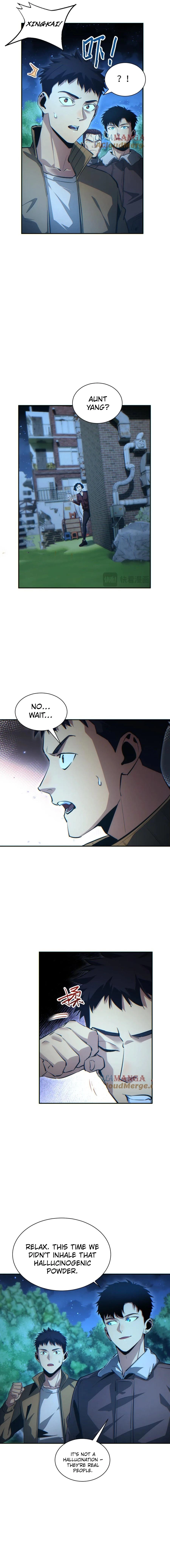 Rebirth in the end times: I reached the top by opening boxes Chap 49 - Next Chap 50