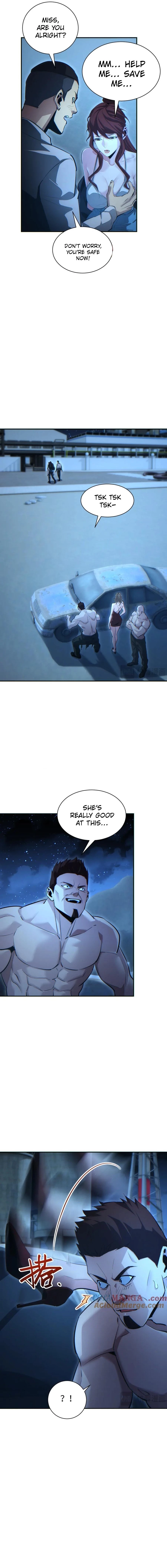 Rebirth in the end times: I reached the top by opening boxes Chap 49 - Next Chap 50