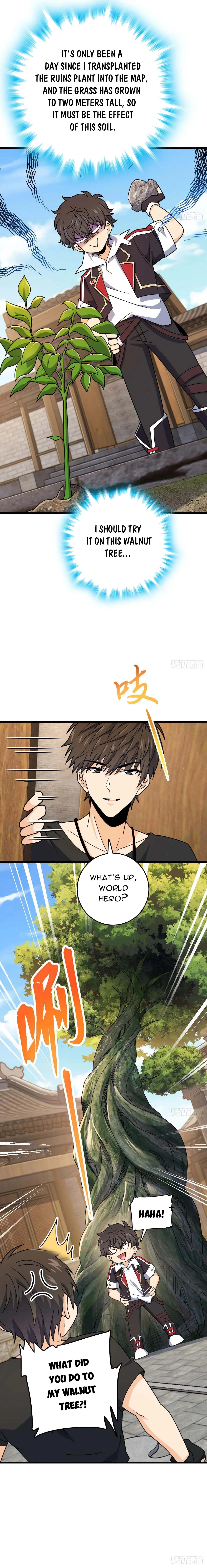 Spare Me, Great Lord! Chap 760 - Next Chap 761