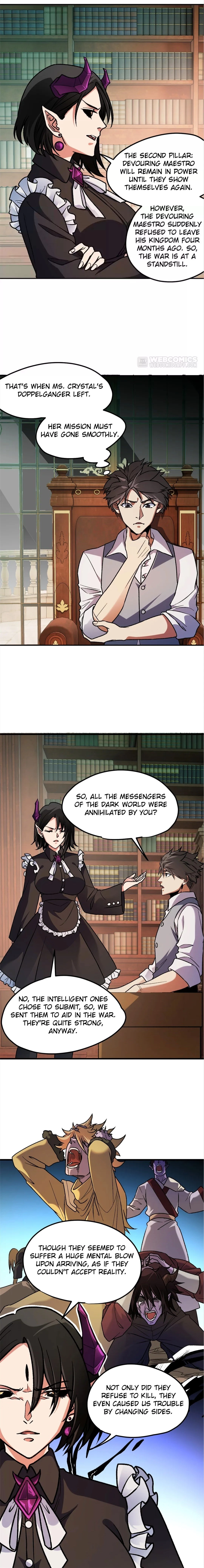 I Am God Killer Chap 150 - Next Chap 151