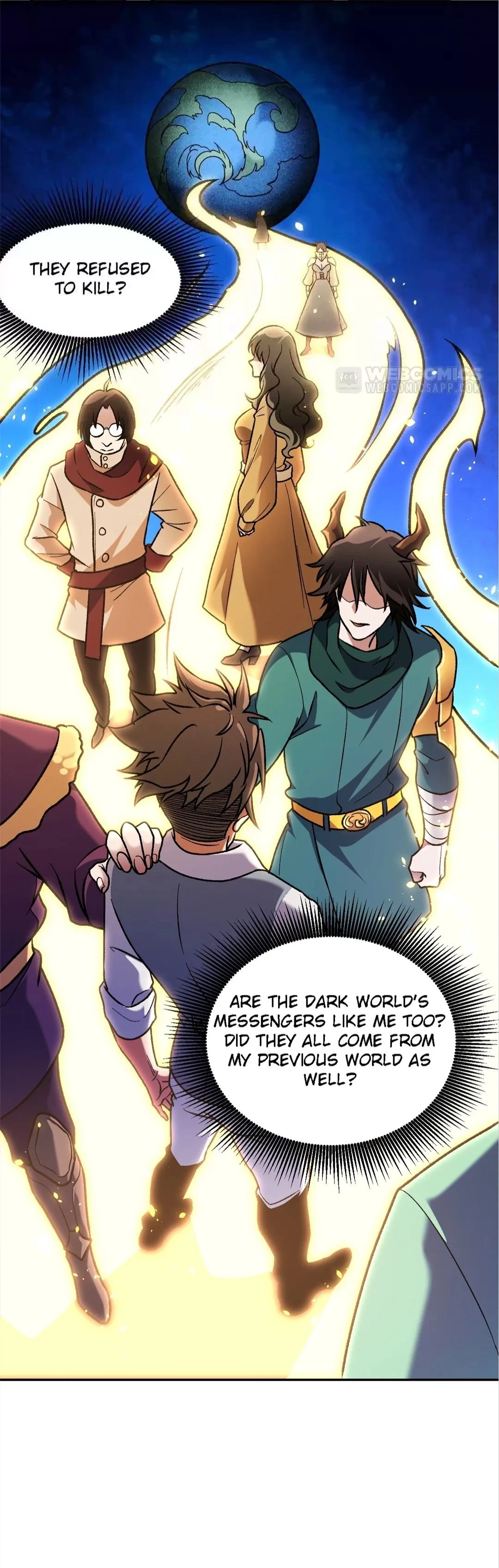 I Am God Killer Chap 150 - Next Chap 151