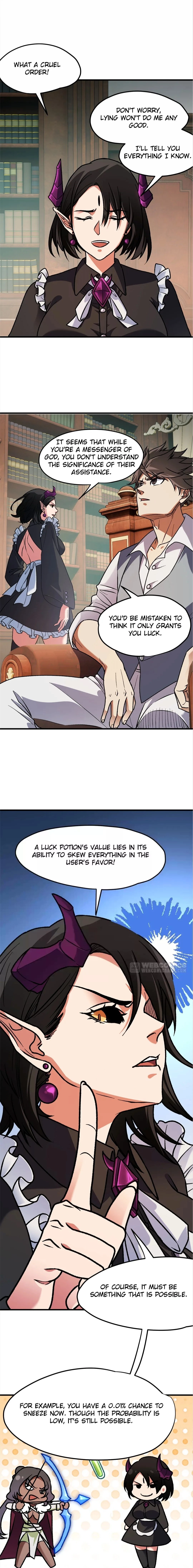 I Am God Killer Chap 150 - Next Chap 151