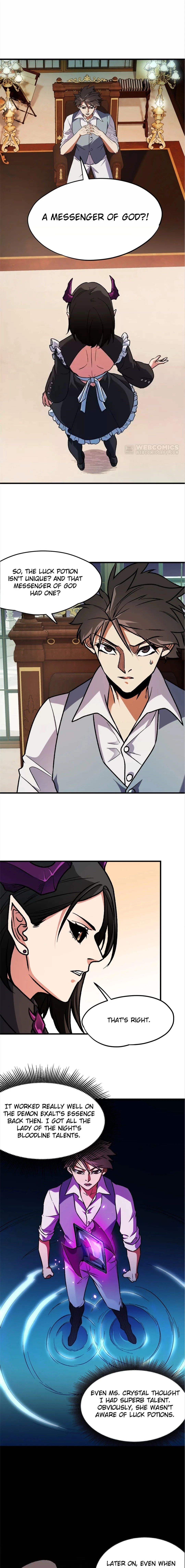 I Am God Killer Chap 150 - Next Chap 151