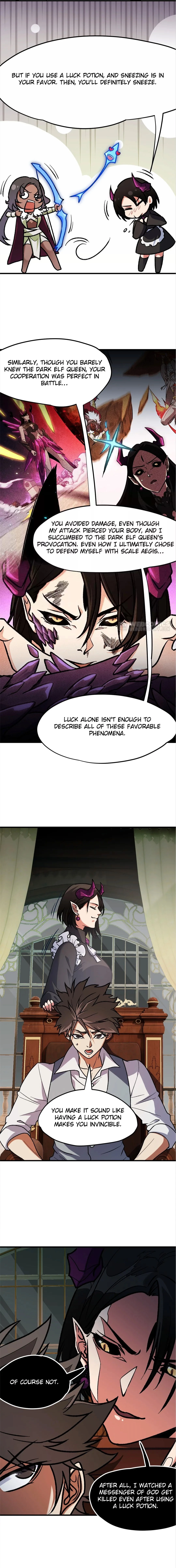 I Am God Killer Chap 150 - Next Chap 151