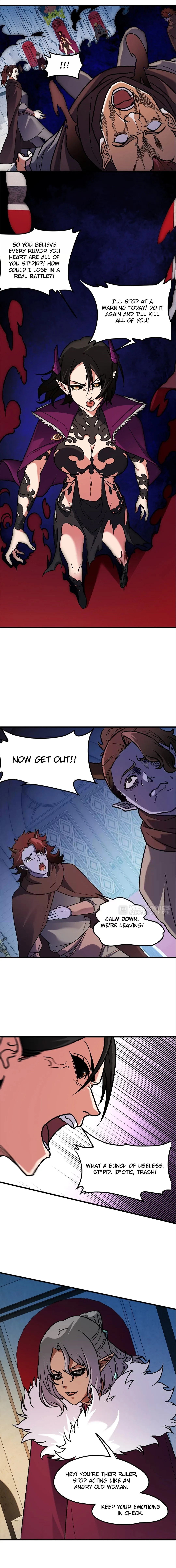 I Am God Killer Chap 149 - Next Chap 150