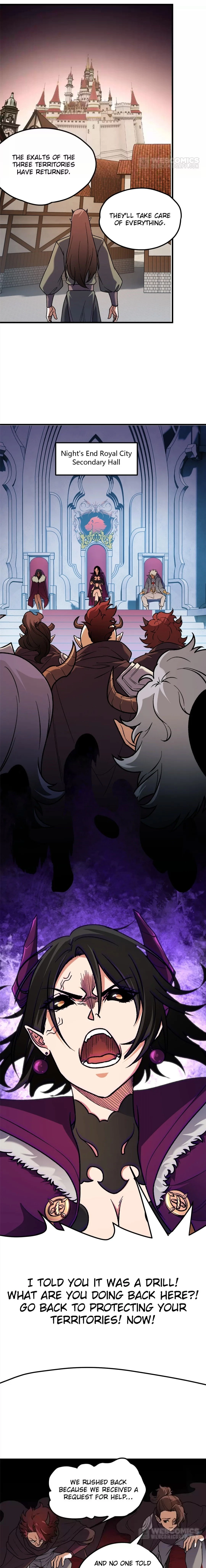 I Am God Killer Chap 149 - Next Chap 150